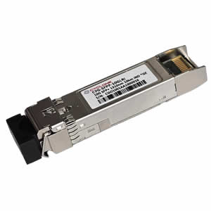 Cyclone Fiber Optical Transceivers